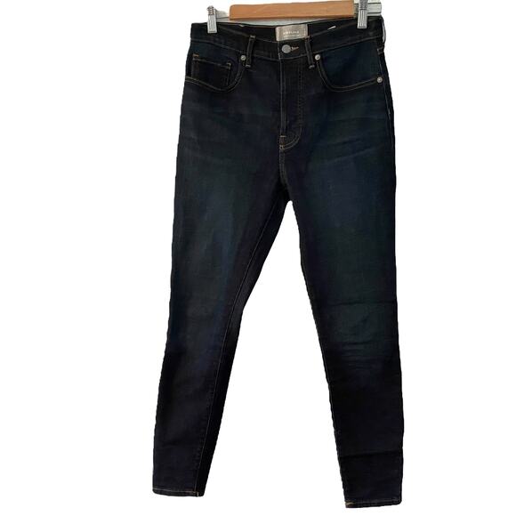 Everlane Women's Jeans Size 28 The High Rise Skinny Jean - Picture 1 of 7
